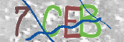 CAPTCHA-Bild